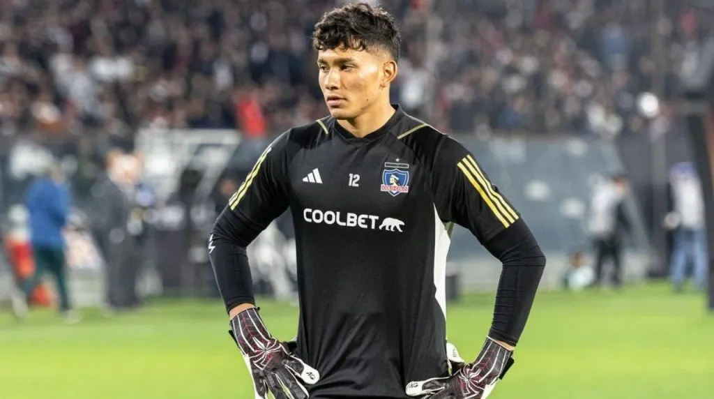 Eduardo Villanueva confesó lo complicado que fueron sus inicios en Colo Colo