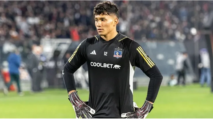 Eduardo Villanueva le dio título a Colo Colo Proyección.