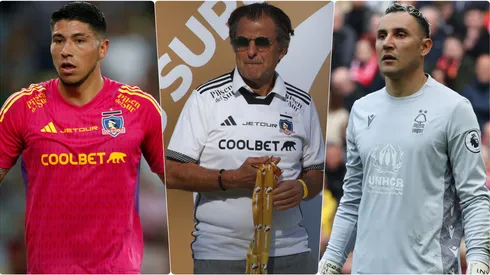 Aníbal Mosa confirma salida de Brayan Cortés y habla de Keylor Navas como opción.