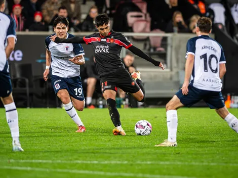 El millonario precio que alcanza Darío Osorio en el Midtjylland