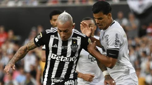 Vargas no pudo evitar la caída del Mineiro en la final de la Libertadores