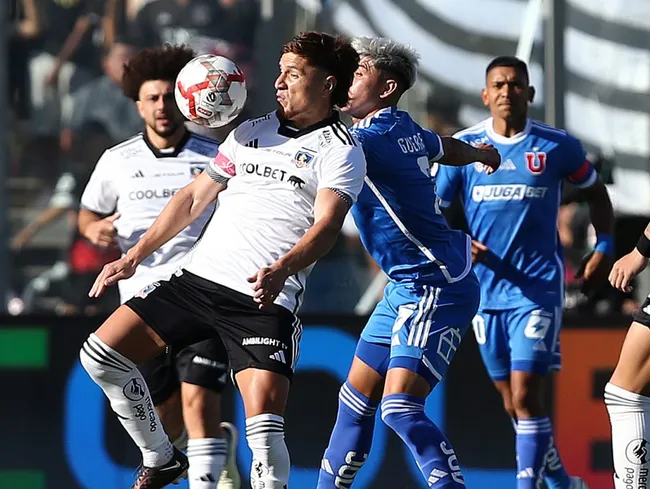 Leo Gil y Chorri Palacios, dos que no siguen en Colo Colo y la U, respectivamente.