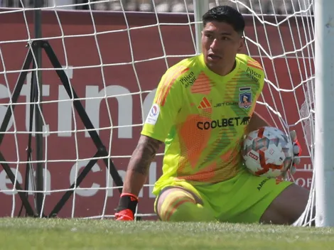 Colo Colo activa su "plan D" para reemplazar a Brayan Cortés