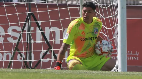 Brayan Cortés se va de Colo Colo.