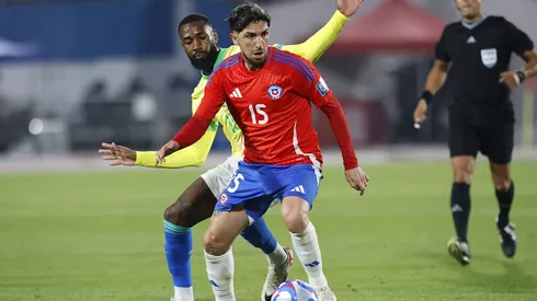 Valdés es seguido por Colo Colo