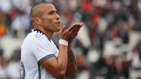 Leandro Benegas está feliz de haber dejado Colo Colo.