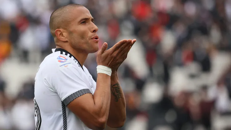 Leandro Benegas está feliz de haber dejado Colo Colo.