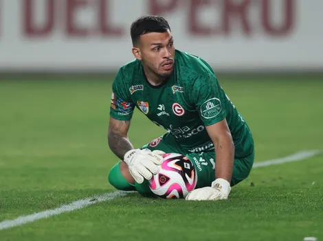 Liga 1: arquero chileno-peruano da el gran salto y llega a la U
