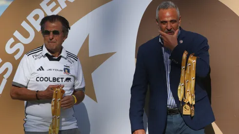 Aníbal Mosa se sale con su idea ante la ANFP, lo que genera la molestia azul.