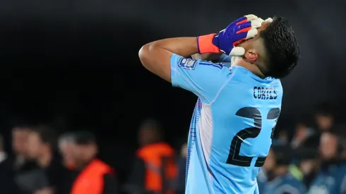 Brayan Cortés no seguirá en Colo Colo.