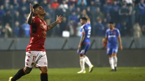 Uribe sueña con jugar en la U en el 2025