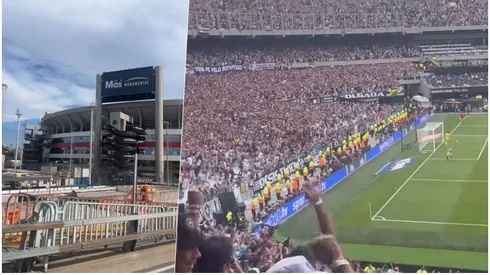 Juan Pablo Gómez estuvo en la final de la Copa Libertadores.