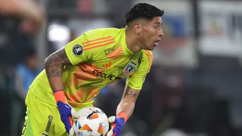 Cortés terminó su ciclo en Colo Colo tras siete años