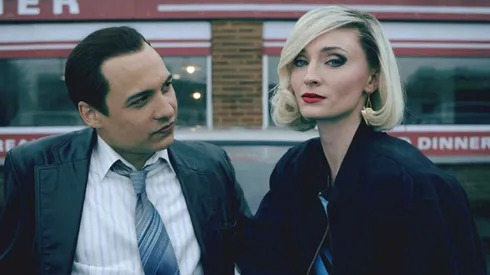 La serie de Universal se estrena en la pantalla los primeros días de diciembre.