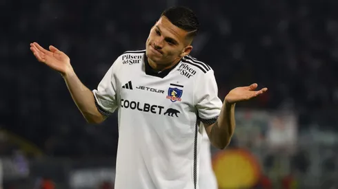 ¿Lucas Cepeda deja Colo Colo?