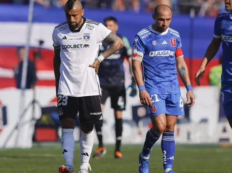 ¡Anótelos! Estas son las fechas de los clásicos del fútbol chileno