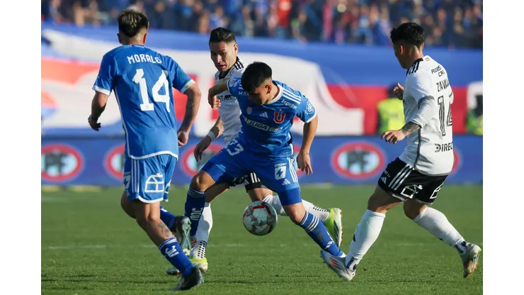 U de Chile sigue adelante con el tema del TAS