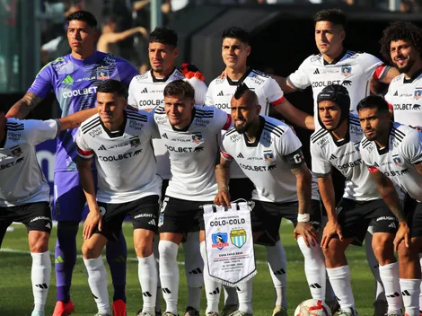 Figura del Colo Colo campeón le da una gran noticia a Almirón