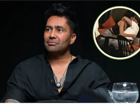 Mago Jiménez habla sobre beso con Martina Orrego y reacción de Coté