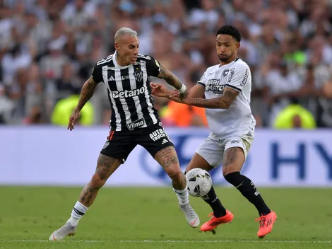 Eduardo Vargas aparece listo en cuadro recién ascendido