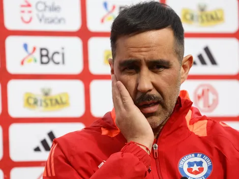 Bravo triste por Jorge Valdivia: "No está en nuestras manos"