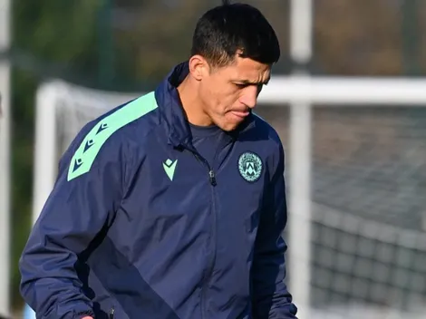 Sánchez busca su revancha ante el Inter por Copa Italia