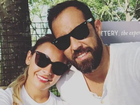 Revelan que Claudio Bravo y Carla Pardo tendrían proyecto juntos