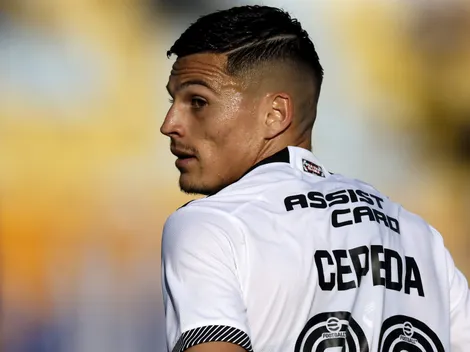 Le arman las maletas a Cepeda: "Jugar por la camiseta no existe"