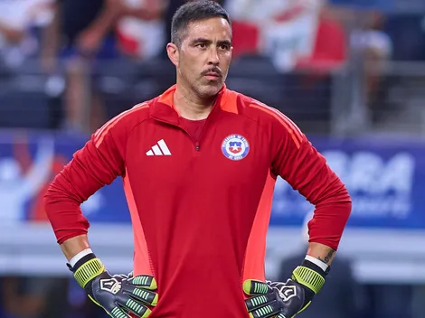 Claudio Bravo habla sobre la posibilidad de ser técnico