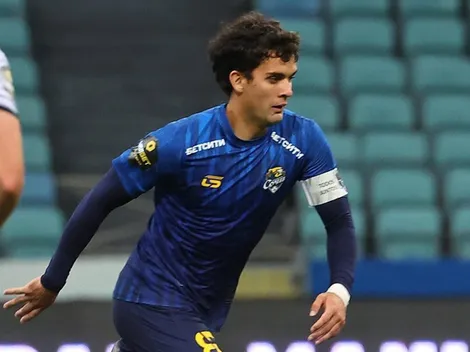 El nuevo rol de Ignacio Saavedra en su primera temporada en Europa