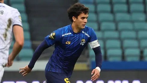 Saavedra se afianzó como capitán del Sochi