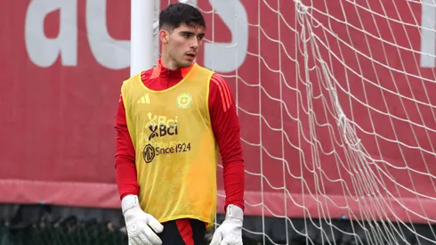 Vicente Reyes podría tener una posibilidad en Colo Colo.