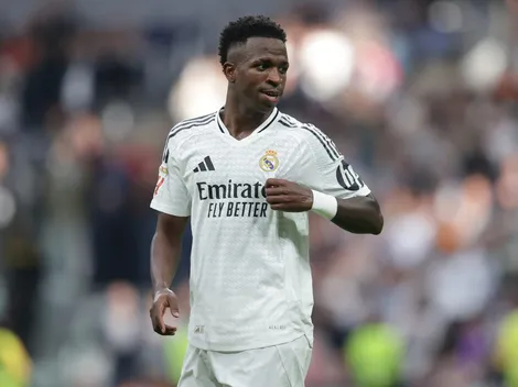 ¿Lo recuerdas? El primer gol de Vinicius Jr fue a un club chileno