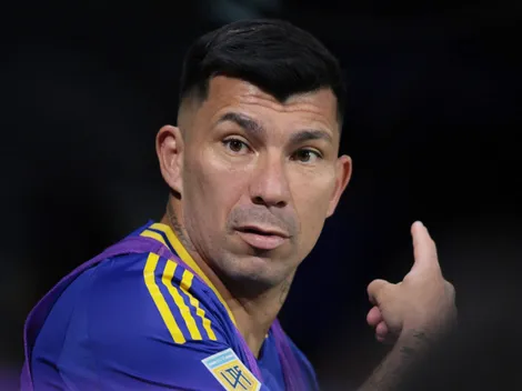 Medel responde a Gago por polémica salida de Boca Juniors