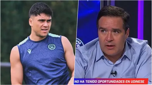 Caamaño alega que un préstamo para Pizarro no es la solución.