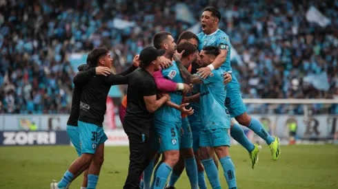 Iquique jugará la Copa Libertadores en el 2025.