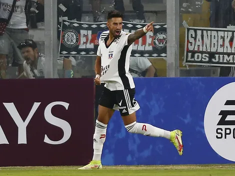 Juan Martín Lucero suena en un grande de Argentina