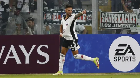 Juan Martín Lucero y su pasado albo.