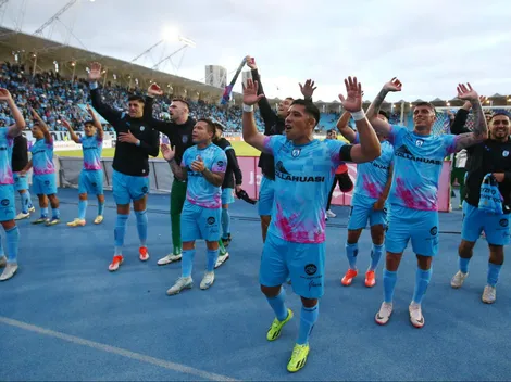 Iquique confirma a otro ex U. de Chile como refuerzo para el 2025