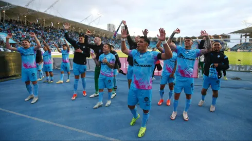 Iquique tuvo una buena campaña en el 2024.