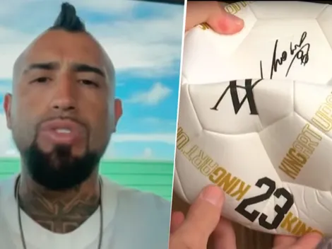 La reacción de Vidal por incautación de supuestos productos falsos