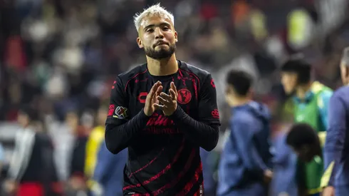 Nicolás Díaz se acerca a Colo Colo.