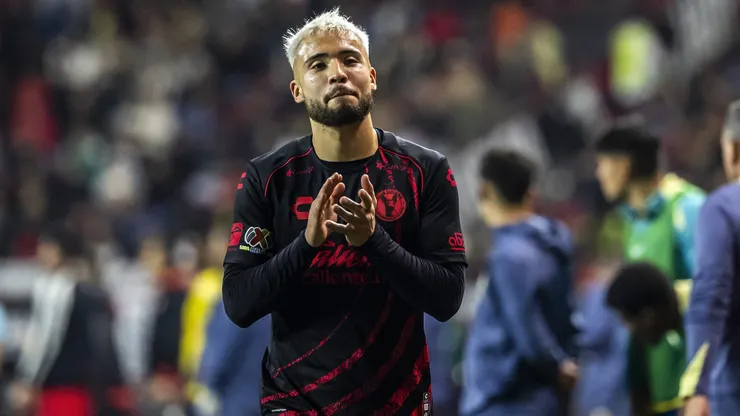 Nicolás Díaz se acerca a Colo Colo.