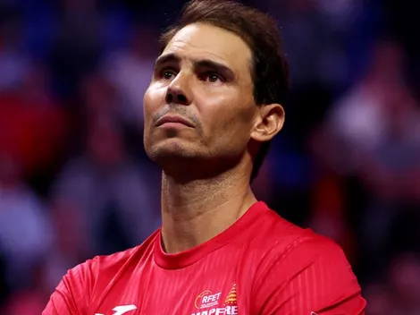La dura confesión de Rafael Nadal ¿Qué pasó con el ex tenista?