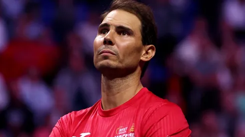 Rafael Nadal relata oscuros momentos que pasó en el tenis.