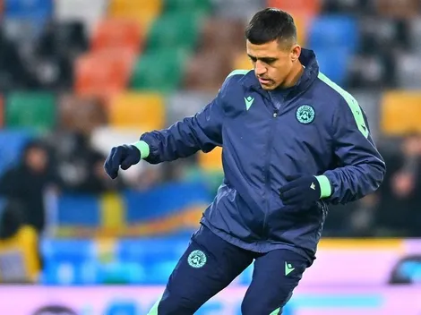 ¿Sin vuelta? Prensa italiana sorprende con la situación de Alexis