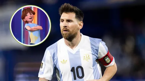 El deportista debutará en la pantalla con una nueva serie.