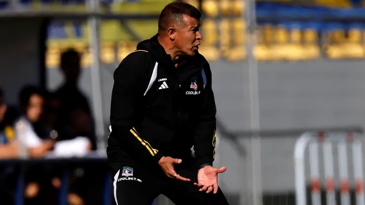 Jorge Almirón mete presión a Colo Colo por su nuevo arquero.