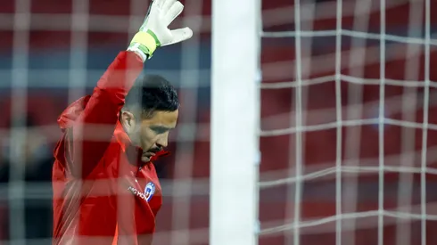 Claudio Bravo no quiere salir del retiro y deja con las ganas a Colo Colo.