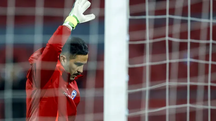 Claudio Bravo no quiere salir del retiro y deja con las ganas a Colo Colo.